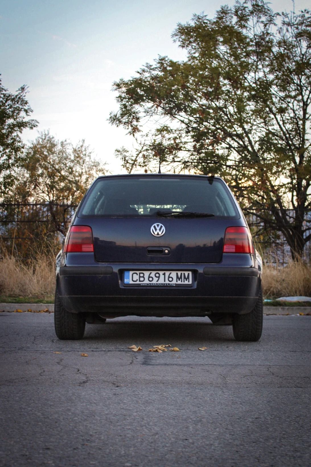 VW Golf 16v, снимка 9 - Автомобили и джипове - 56662604