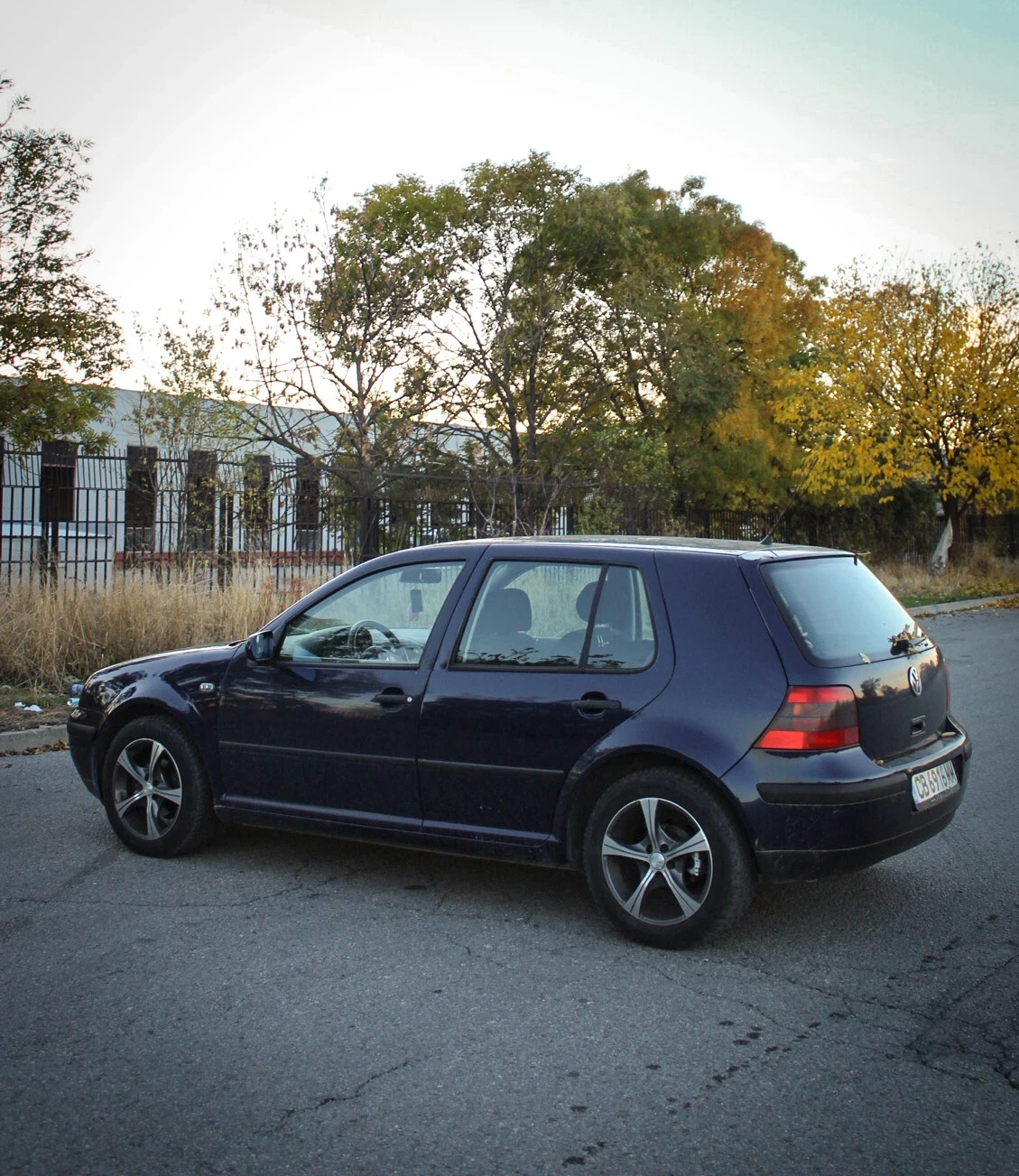 VW Golf 16v, снимка 6 - Автомобили и джипове - 56662604
