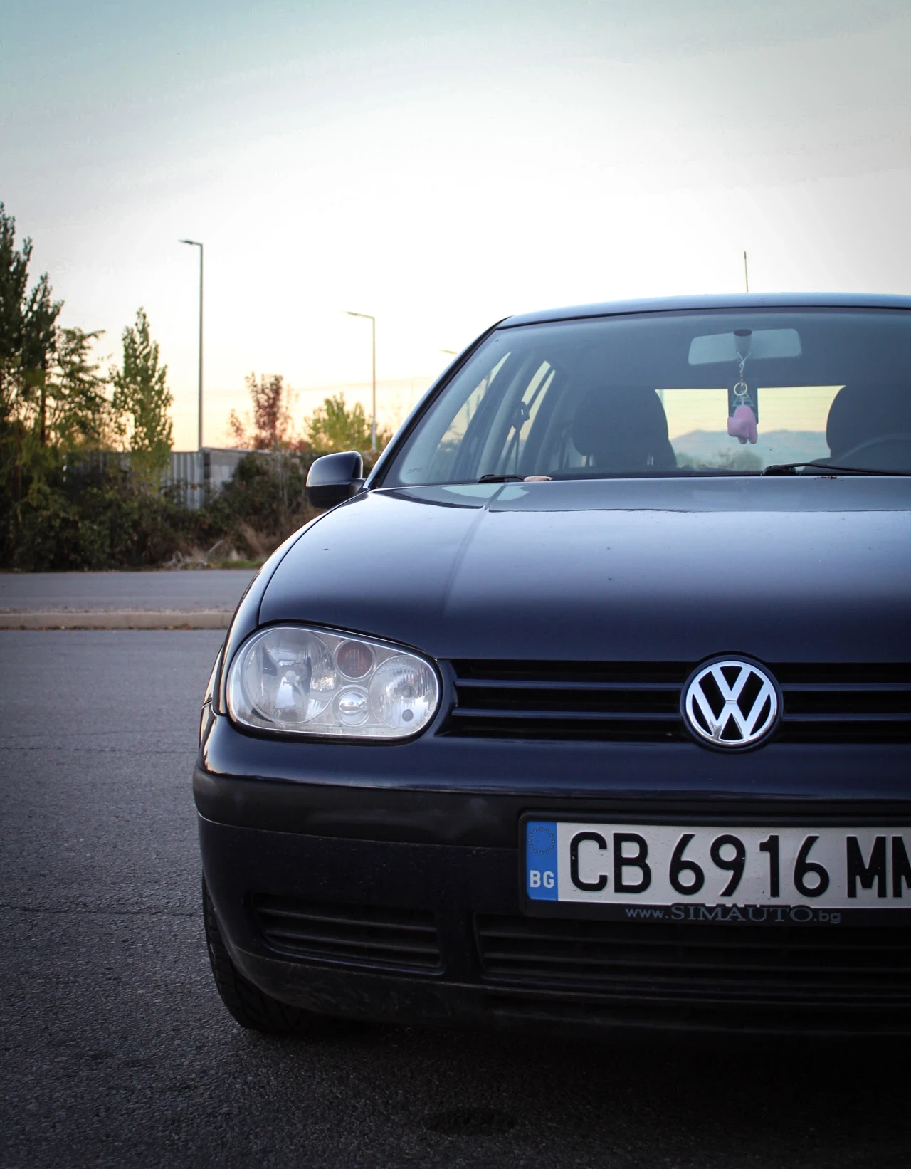 VW Golf 16v, снимка 3 - Автомобили и джипове - 56662604