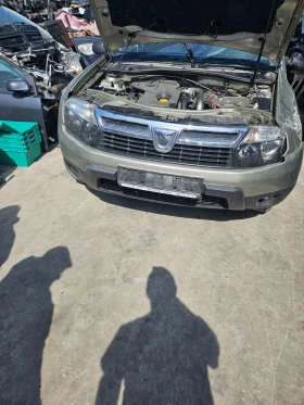 Dacia Duster 1.5DCI, снимка 1