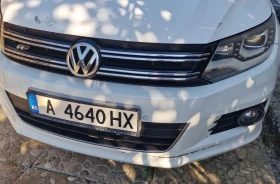 VW Tiguan 2.0 TDI 170hp R line 4x4, снимка 16