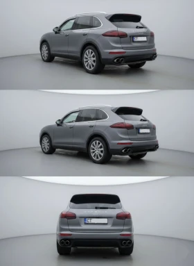 Porsche Cayenne S 4.2TDI, снимка 3
