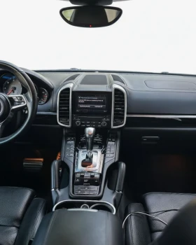 Porsche Cayenne S 4.2TDI, снимка 8
