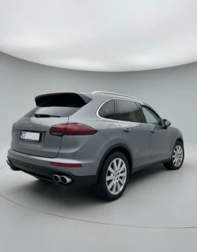 Porsche Cayenne S 4.2TDI, снимка 5