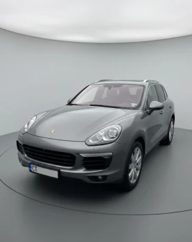 Porsche Cayenne S 4.2TDI, снимка 4
