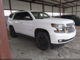 Chevrolet Tahoe 5.3l Premier, снимка 1