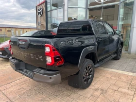 Toyota Hilux Invincible JBL MildHybrid 48V, снимка 7