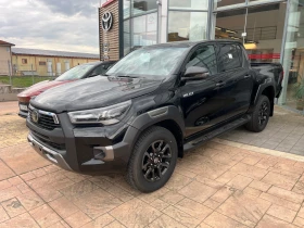 Toyota Hilux Invincible JBL MildHybrid 48V, снимка 2