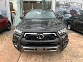 Toyota Hilux Invincible JBL MildHybrid 48V, снимка 1