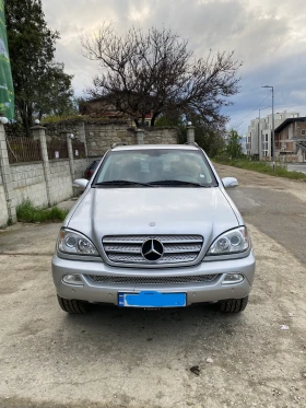 Mercedes-Benz ML 270, снимка 1