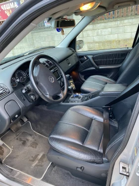 Mercedes-Benz ML 270, снимка 8