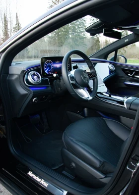 Mercedes-Benz EQE 350+ , снимка 5