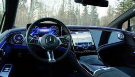 Mercedes-Benz EQE 350+ , снимка 7