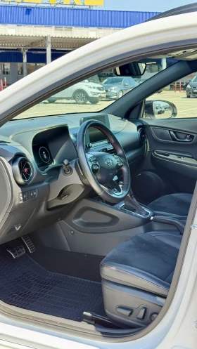 Hyundai Kona ГАРАНЦИОНЕН| Поръчков| 4x4| 1.6 T-GDi N-Line| MY23, снимка 8