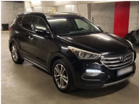 Hyundai Santa fe, снимка 1