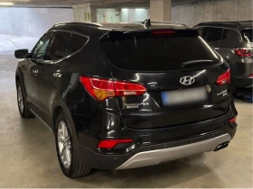 Hyundai Santa fe, снимка 4