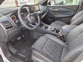 Nissan Qashqai Tekna Plus 4x4, снимка 4
