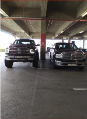 Dodge RAM 1500 5.7 HEMI LPG - ЛИФТ   LEER KАПАК - УНИКАТ, снимка 16