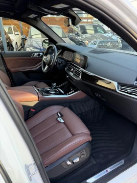 BMW X5 40i xDrive M-Pack, снимка 14