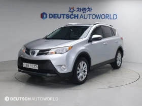 Toyota Rav4 2.5 Бензин 4x4, снимка 1
