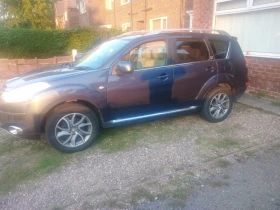 Citroen C-Crosser, снимка 14