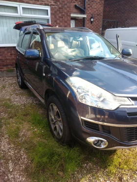 Citroen C-Crosser, снимка 2