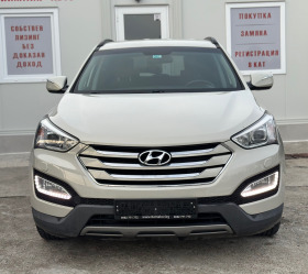 Hyundai Santa fe 2.2CRDI 197ps, NAVI, KEYLESS,   | Mobile.bg   2