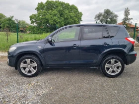 Toyota Rav4 2.2D CROSSOVER | Mobile.bg    7