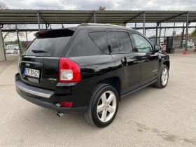 Jeep Compass 2.2GRD Limited 4WD 2012г, снимка 3