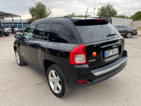 Jeep Compass 2.2GRD Limited 4WD 2012г, снимка 5