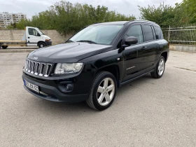 Jeep Compass 2.2GRD Limited 4WD 2012г, снимка 2