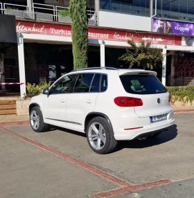 VW Tiguan 2.0 TDI 170hp R line 4x4, снимка 2