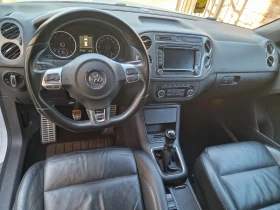 VW Tiguan 2.0 TDI 170hp R line 4x4, снимка 8