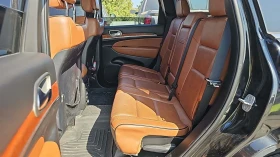 Jeep Grand cherokee Summit Edition, Сервизна История, Реални километри, снимка 7