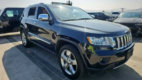 Jeep Grand cherokee Summit Edition, Сервизна История, Реални километри, снимка 1