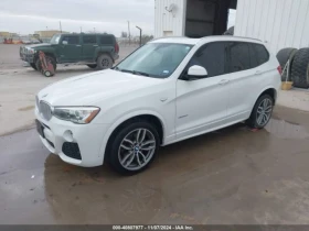 Обява за продажба на BMW X3 MPACK* HEADUP* PANO* HARMAN* KEYLESS ~18 500 лв. - изображение 1