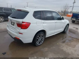 Обява за продажба на BMW X3 MPACK* HEADUP* PANO* HARMAN* KEYLESS ~18 500 лв. - изображение 3