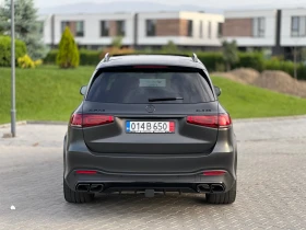     Mercedes-Benz GLS 63 AMG 580, 6.3amg pack