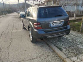 Mercedes-Benz ML 320, снимка 3