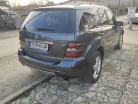 Mercedes-Benz ML 320, снимка 4