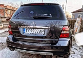 Mercedes-Benz ML 320 | Mobile.bg    4