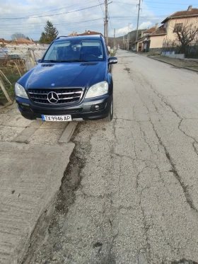 Mercedes-Benz ML 320, снимка 2