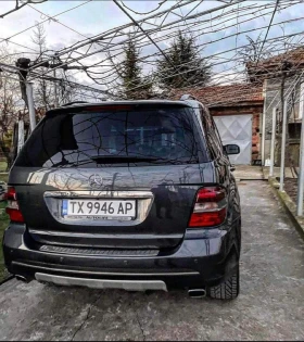 Mercedes-Benz ML 320 | Mobile.bg    2