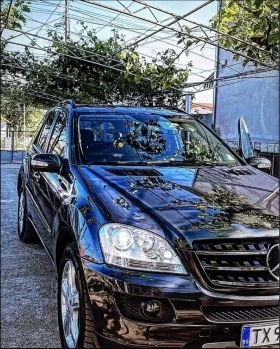     Mercedes-Benz ML 320