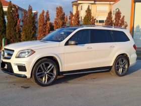 Mercedes-Benz GL AMG 350 BLUETEC Byala Perla, снимка 2