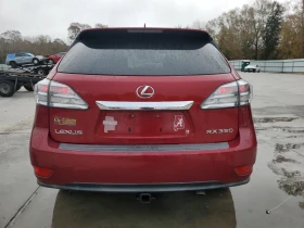 Lexus RX 350 4x4* КОЖА, снимка 6