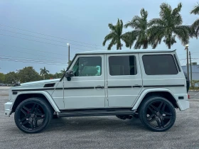 Mercedes-Benz G 500, снимка 5