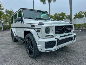  Mercedes-Benz G 500