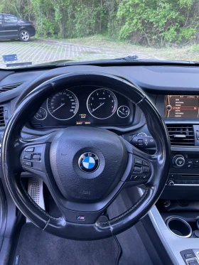 Обява за продажба на BMW X3 XDrive28i; M paket ~25 500 лв. - изображение 9