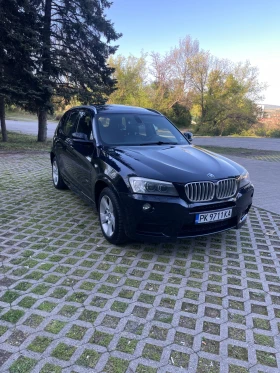 Обява за продажба на BMW X3 XDrive28i; M paket ~25 500 лв. - изображение 11